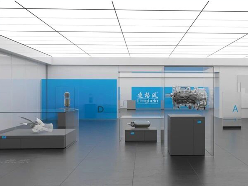 Linghein launched a comprehensive brand upgrade, continuously enhancing products and technologies while introducing new solutions.