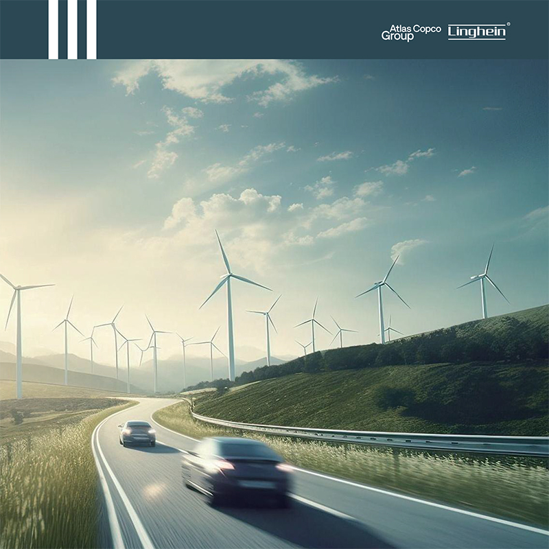 Linghein Product Brochure