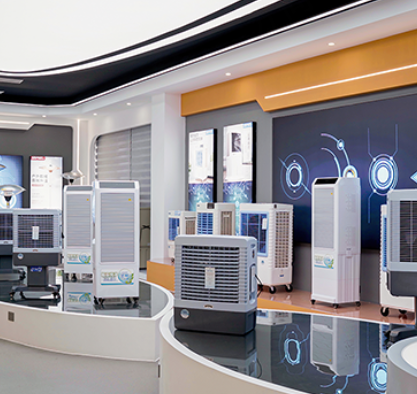 New Innovations in Evaporative Air Coolers at Our Company