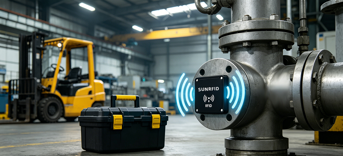 Asset Tracking RFID Solutions