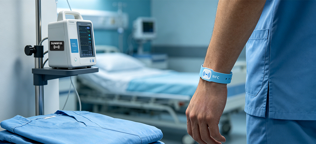 Digital Healthcare RFID Solutions