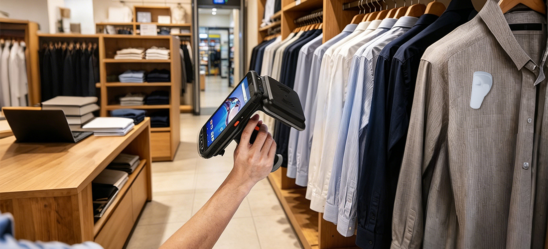 Smart Retail RFID Solutions