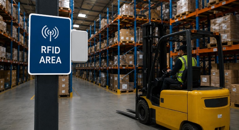 Asset Tracking RFID Solutions