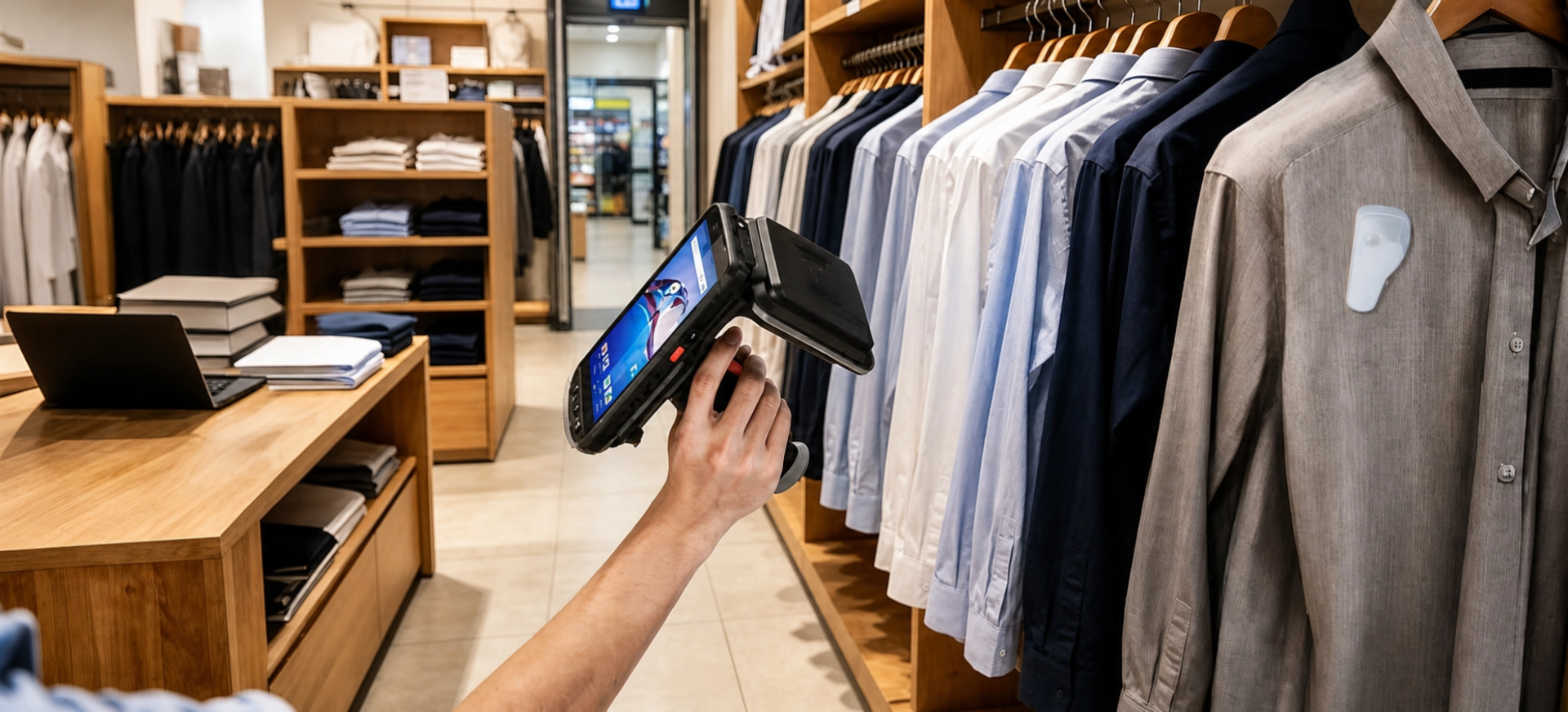 Smart Retail RFID Solutions