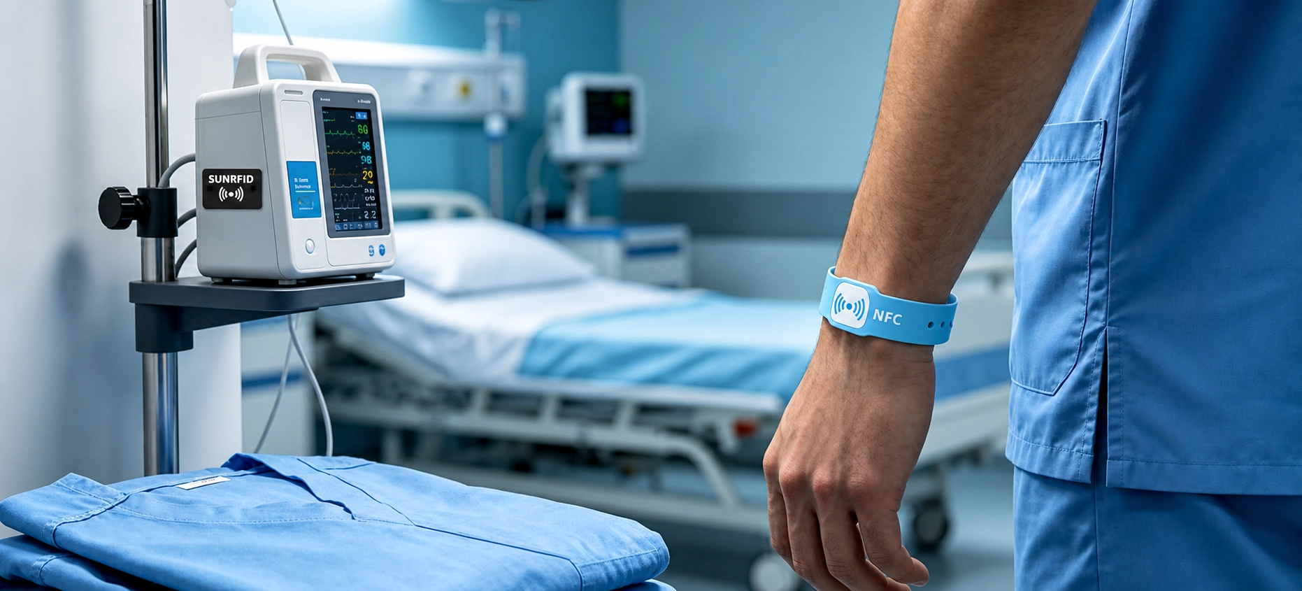 Digital Healthcare RFID Solutions