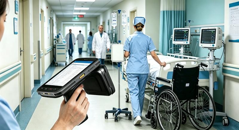 Digital Healthcare RFID Solutions