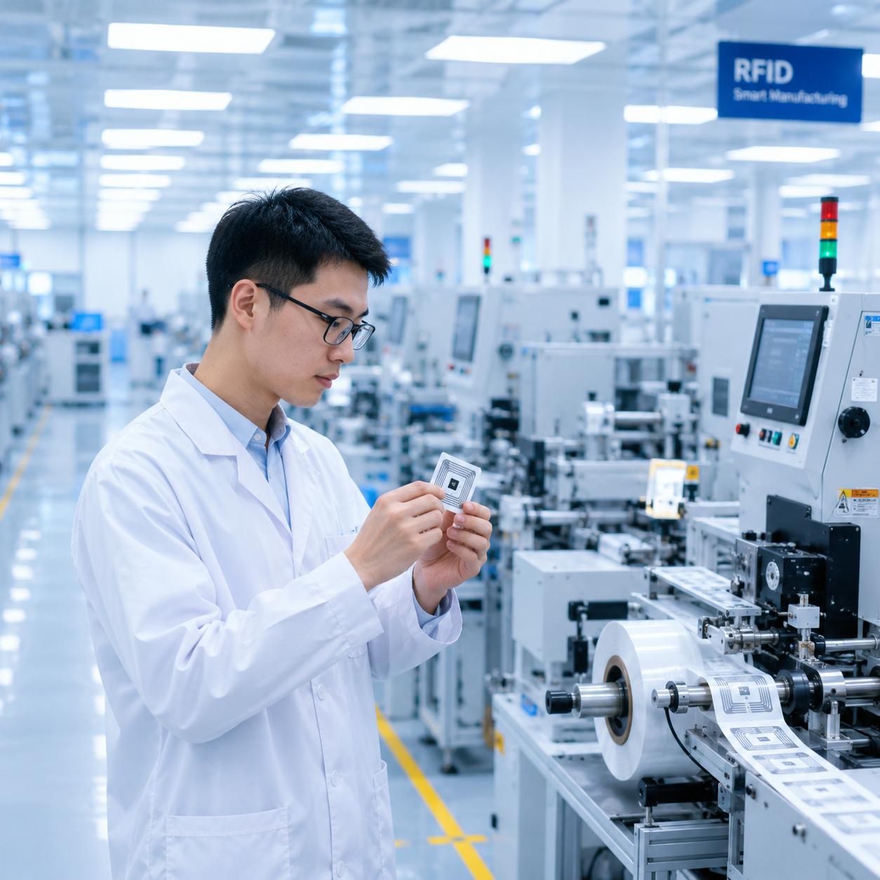 About SUNRFID