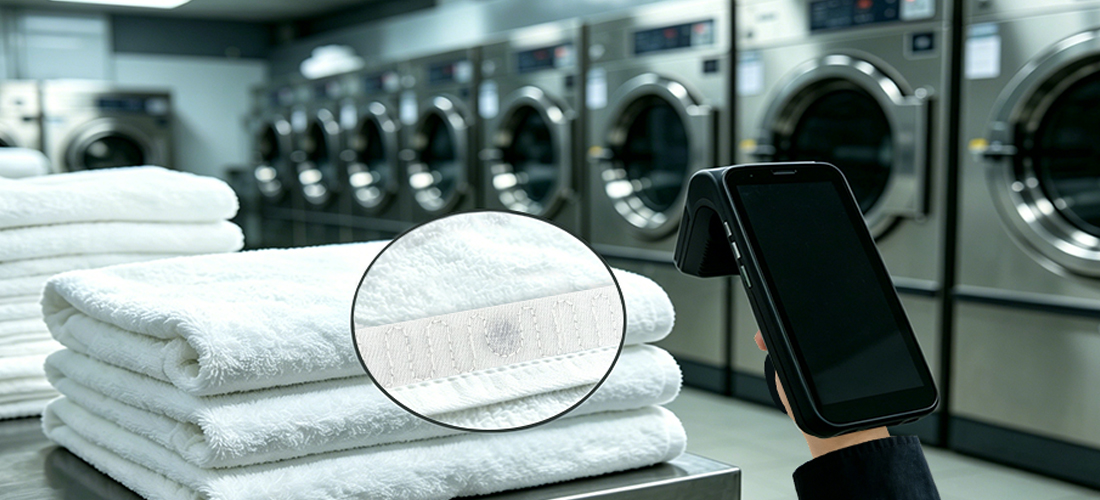 Smart Laundry RFID Solutions