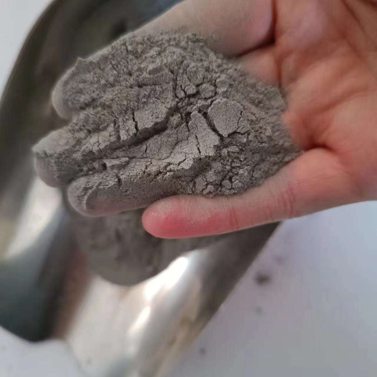 Coal fly ash