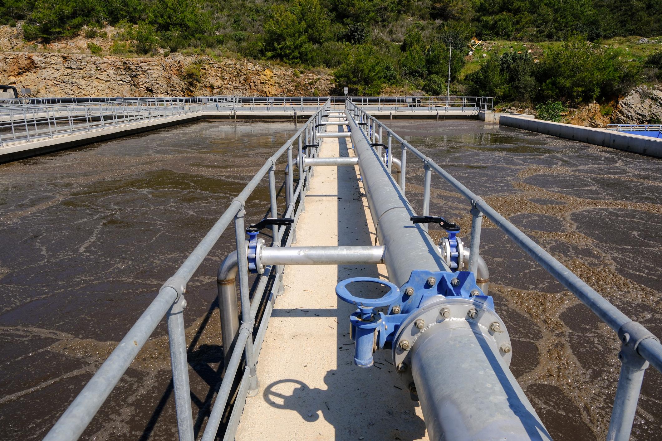 Comprehensive Water Treatment Solutions for Diverse Industries