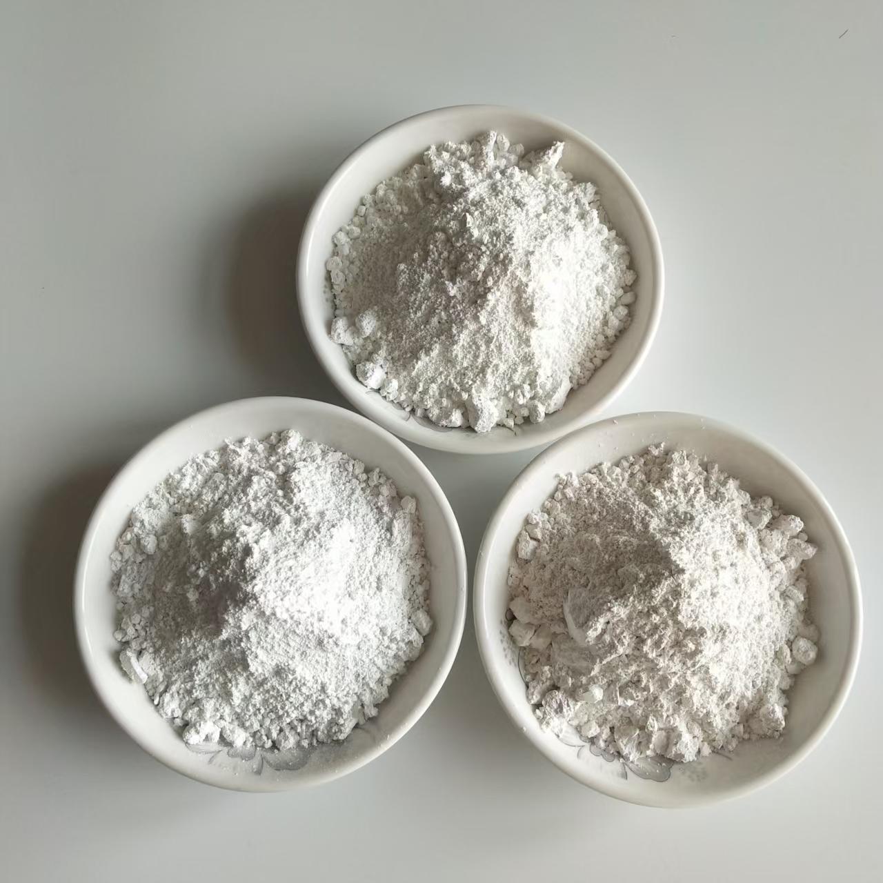 Hochreines natürliches Calciumcarbonat-Pulver (GCC) als Füllstoff für Kunststoff-, Lack- und Gummiindustrie
