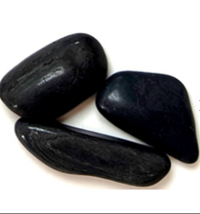Заводское предложение: полированные натуральные чёрные овальные гальки для наружного покрытия поверхности и ландшафтного дизайна сада