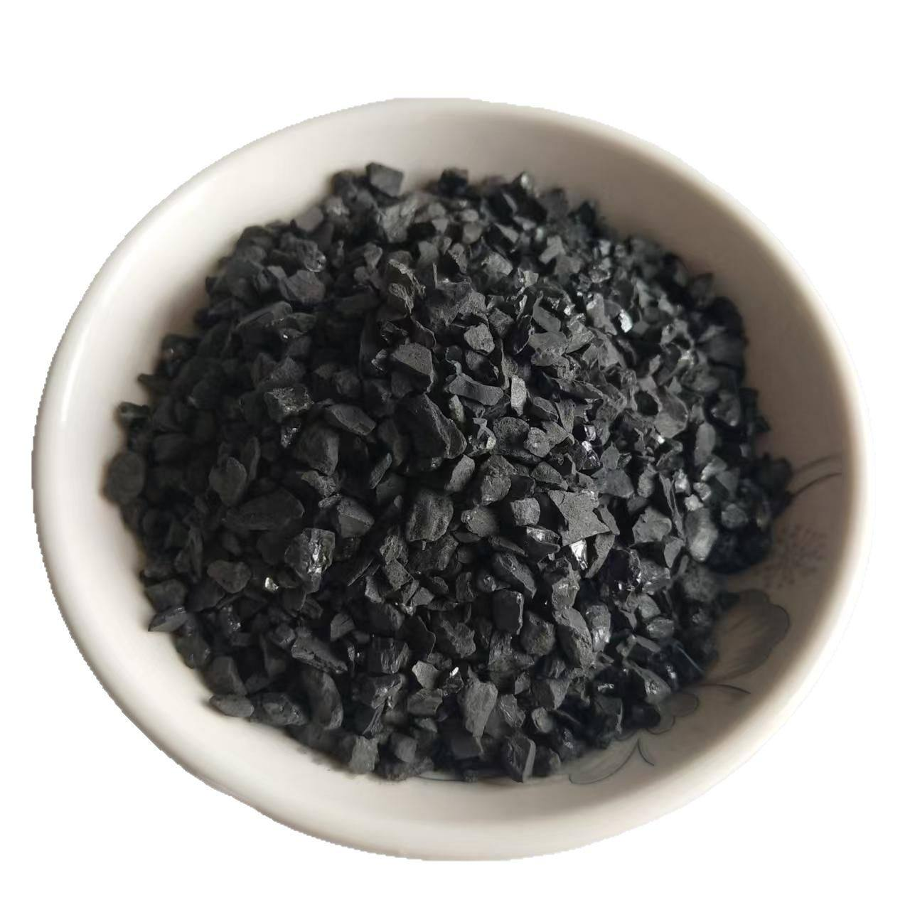 Usine de milieu filtrant anthracite – Vente en gros de milieu filtrant anthracite pour traitement de l’eau, filtration et purification des eaux usées
