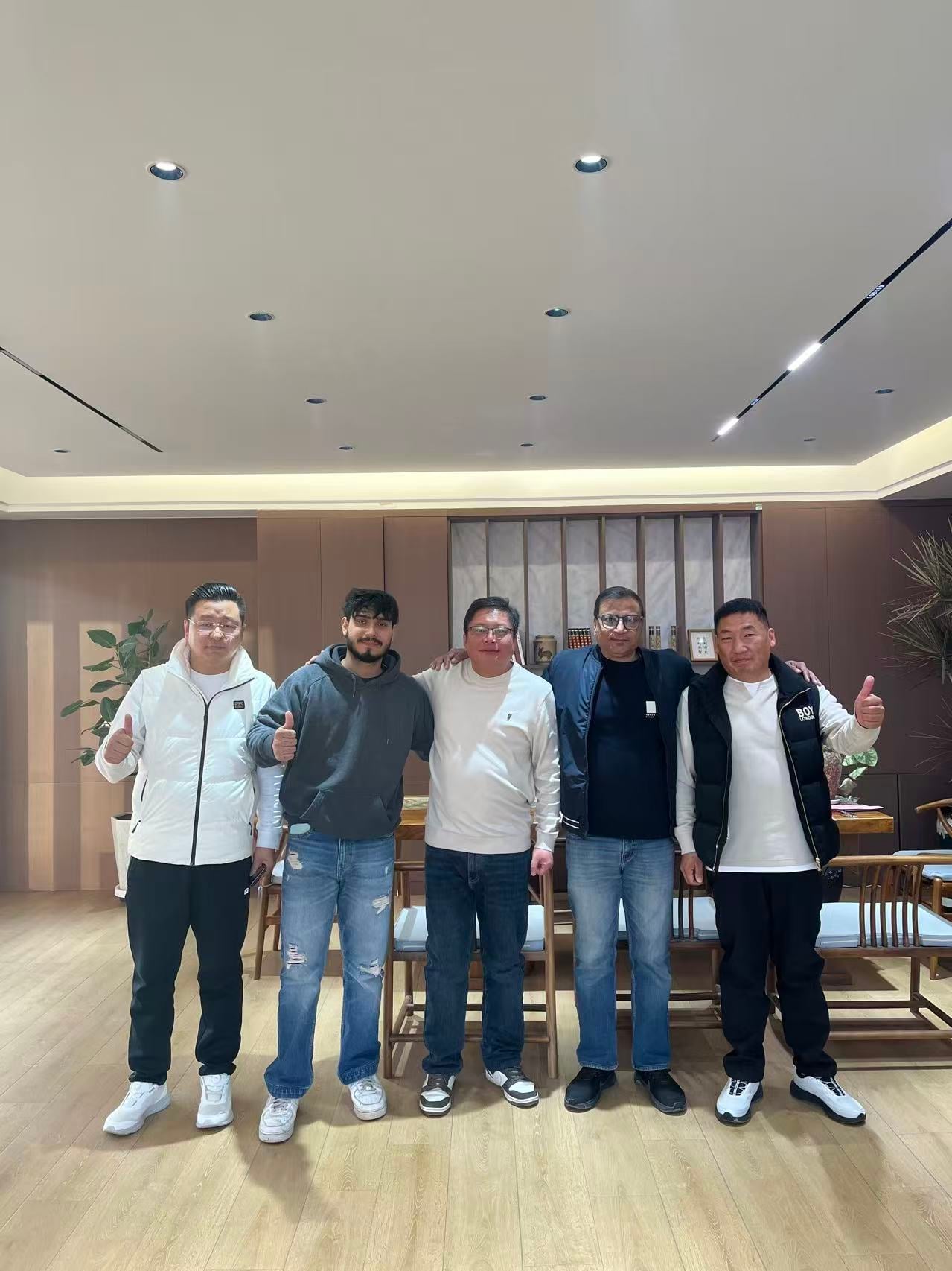 Exhibition and Team-Building Highlights