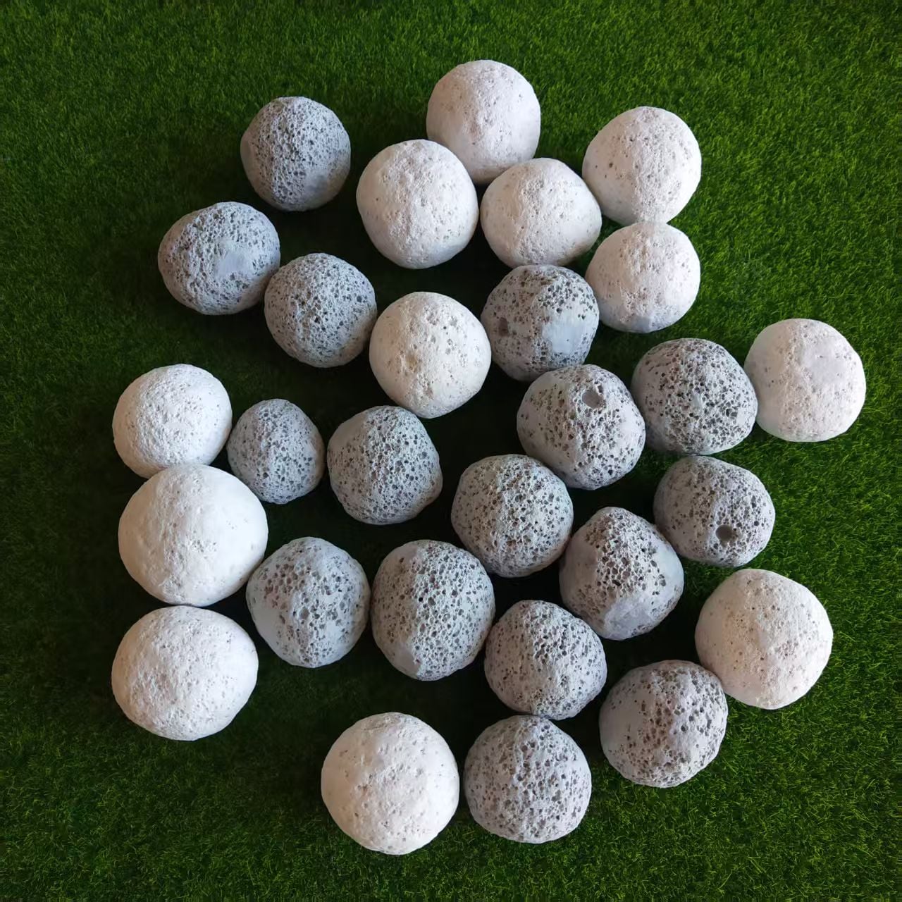 Filtermedium auf Kalziumbasis zur Entfernung von Phosphor und Stickstoff in der Abwasseraufbereitung