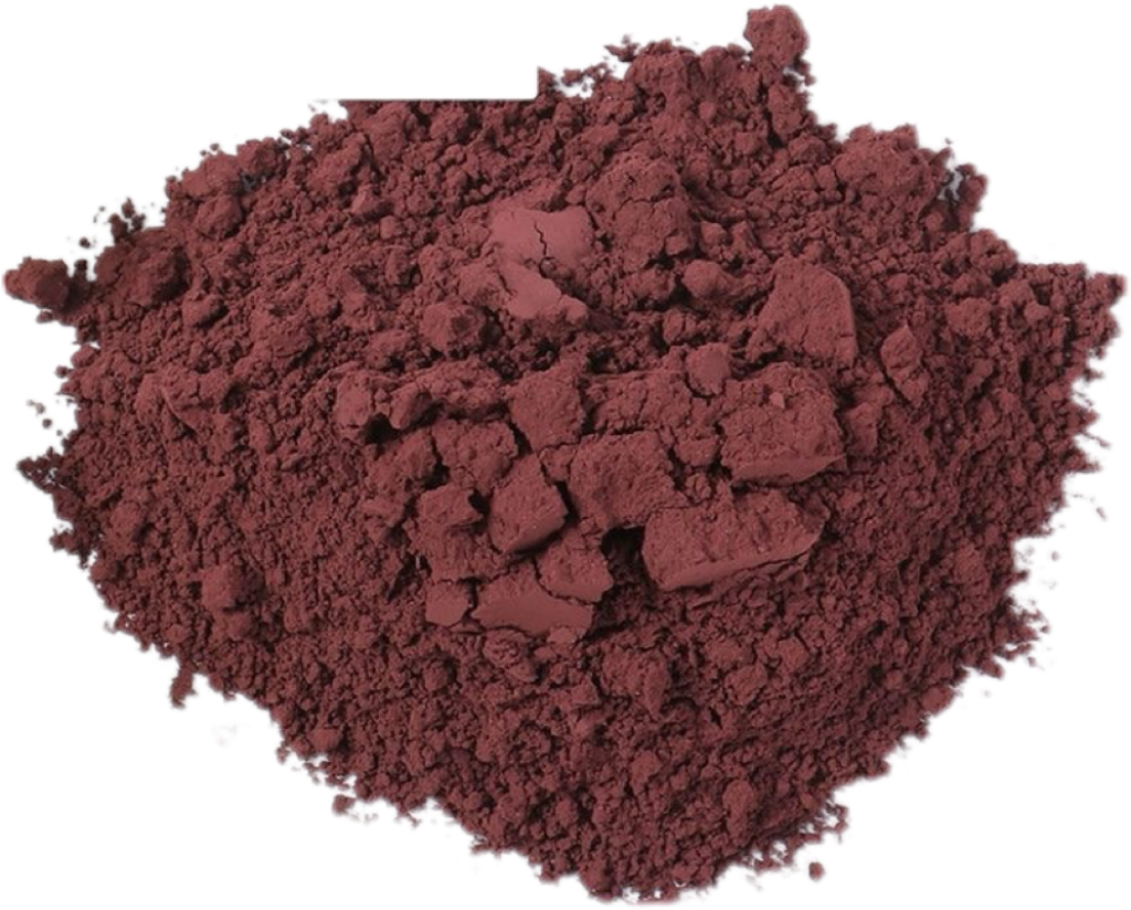 Premium Iron Oxide Quartz for Diverse Applications