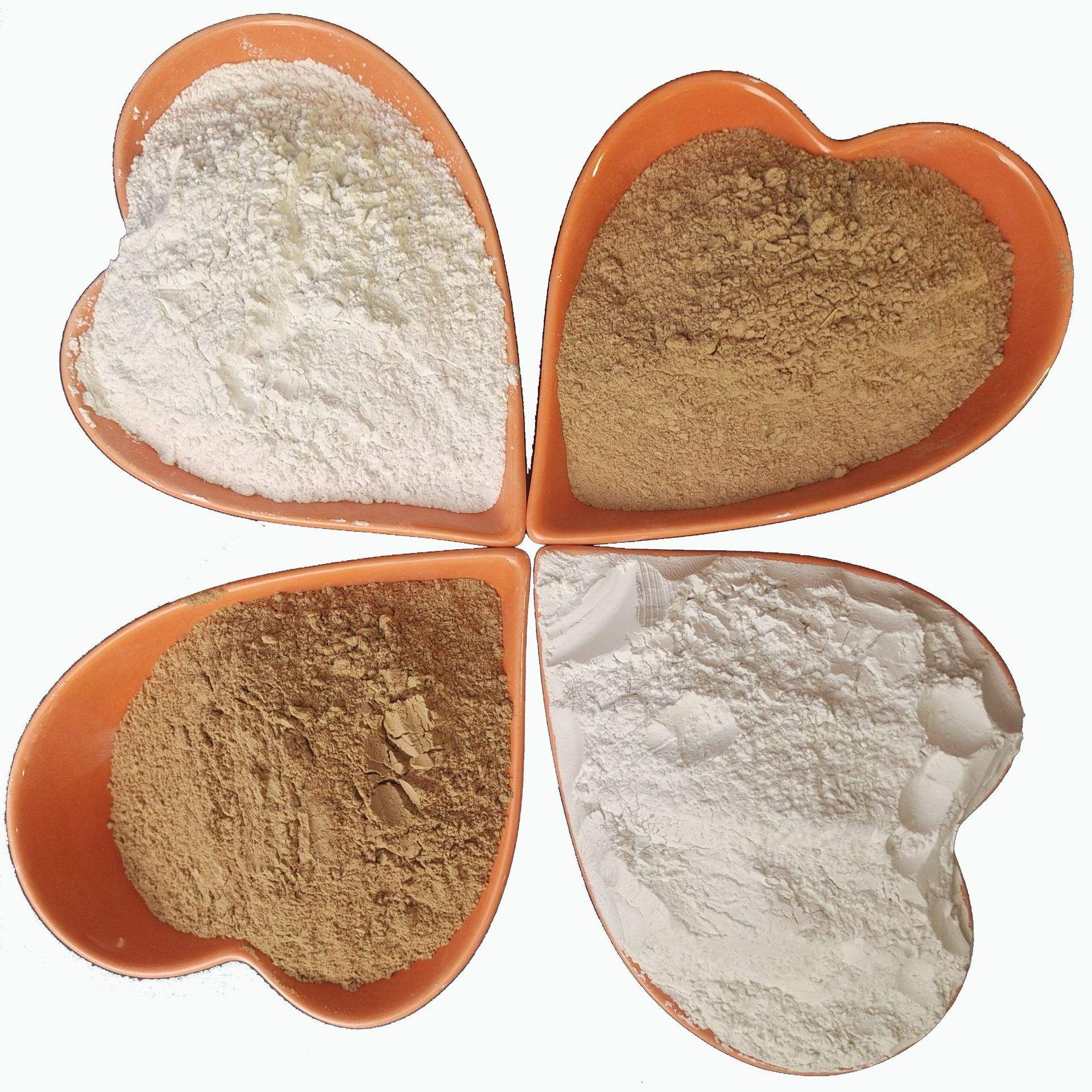 Unmatched Benefits of Red Kaolin