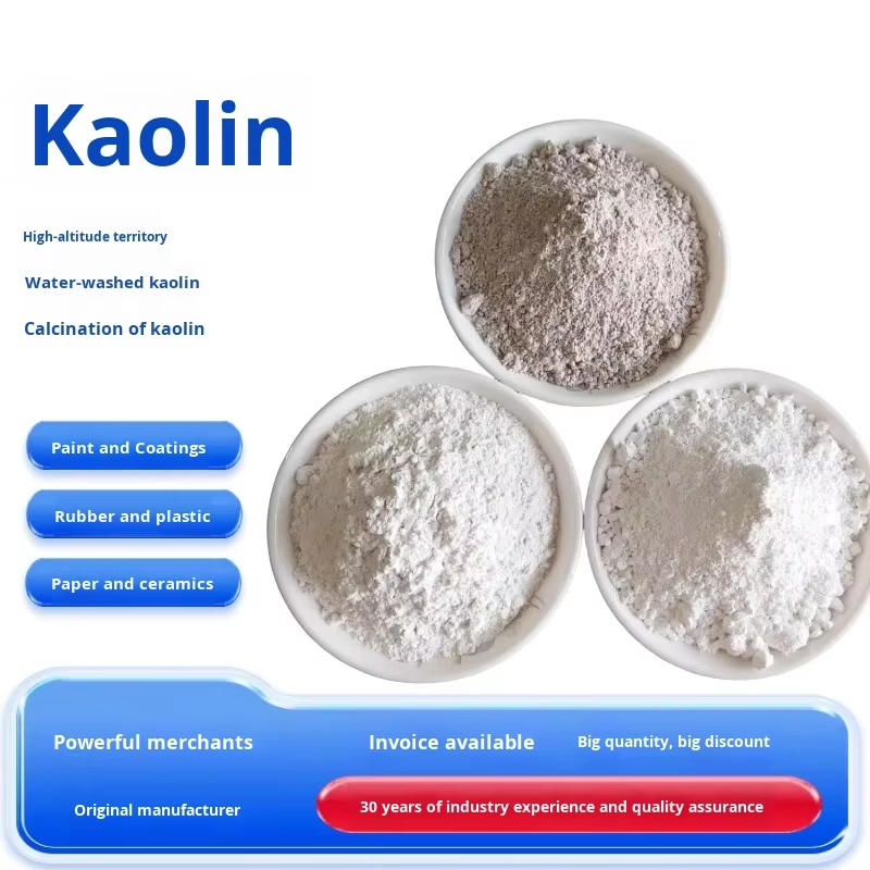 kaolin