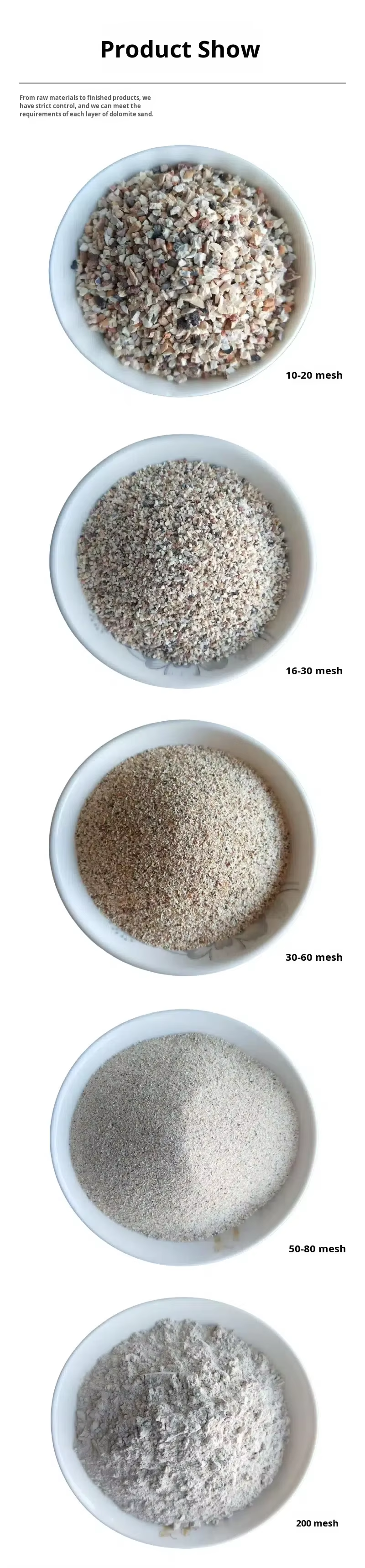 Mullite powder