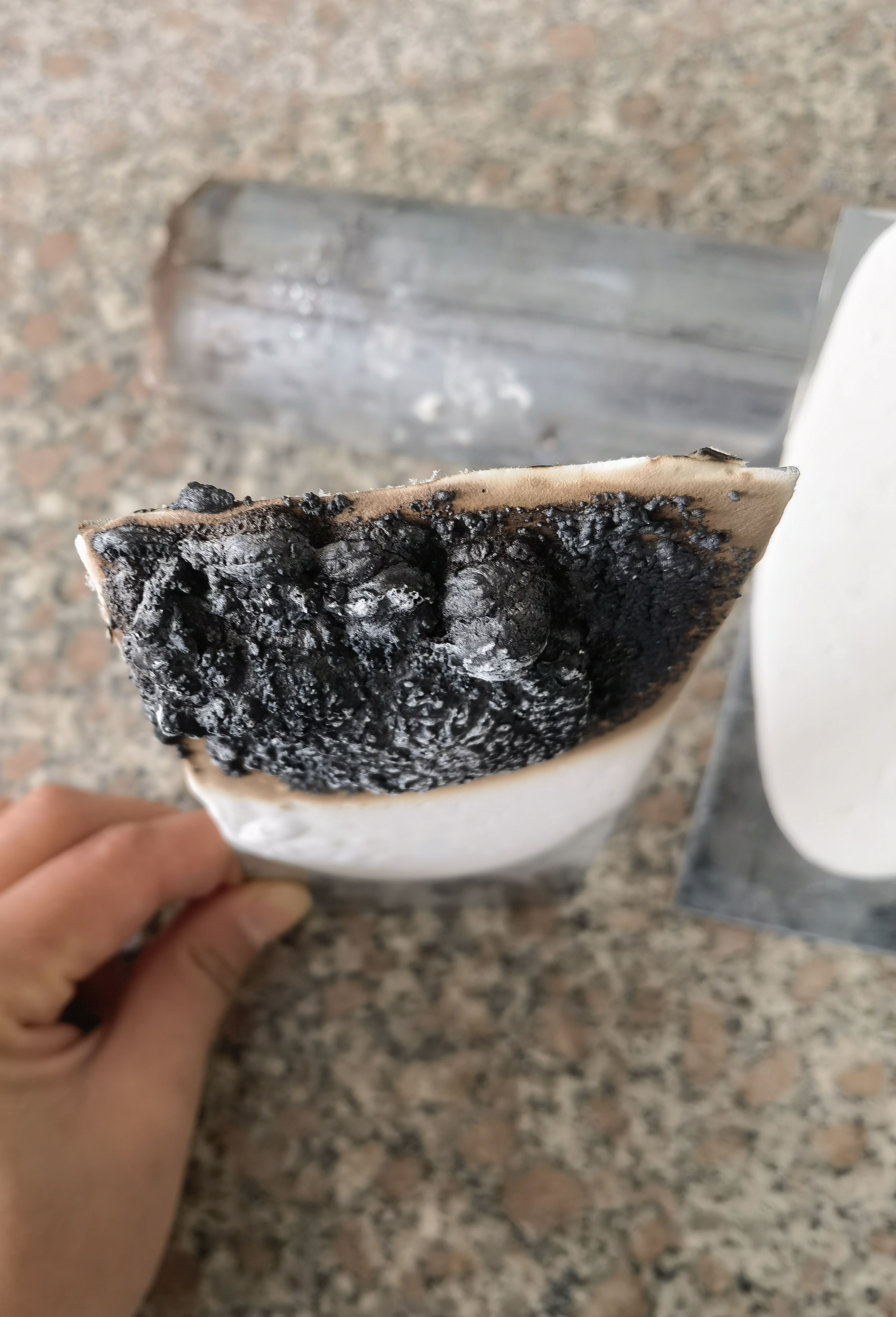 Hochleistungs-intumeszierende feuerfeste Beschichtung für Stahlkonstruktionen, hitzebeständige Brandschutzbeschichtung für den Bau