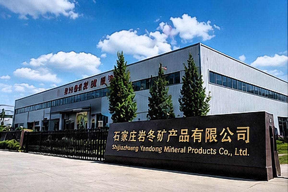 Shijiazhuang Yandong Mineral Products Co., Ltd.