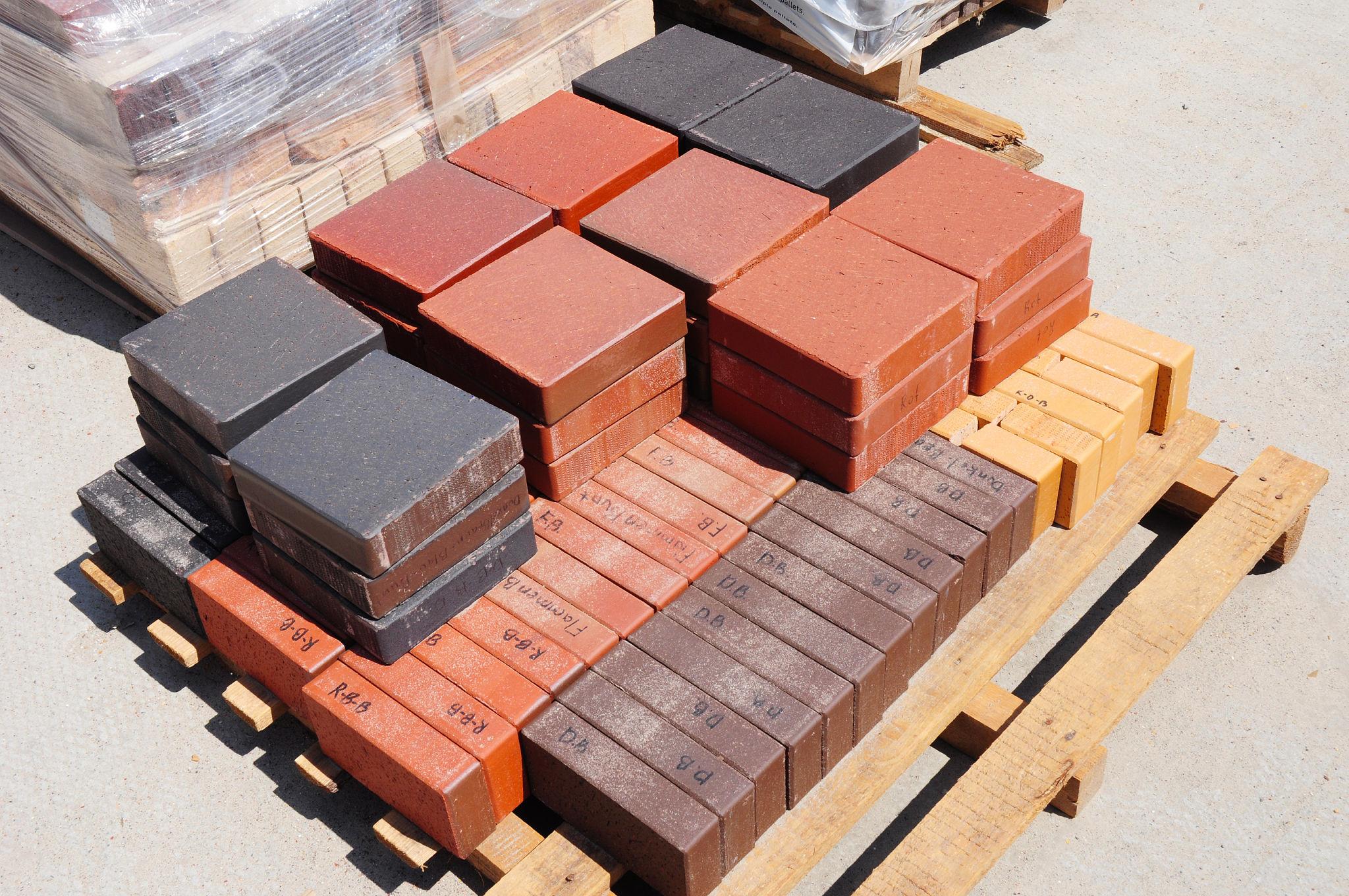 High-Quality Bricks in Construction for Durable Structures