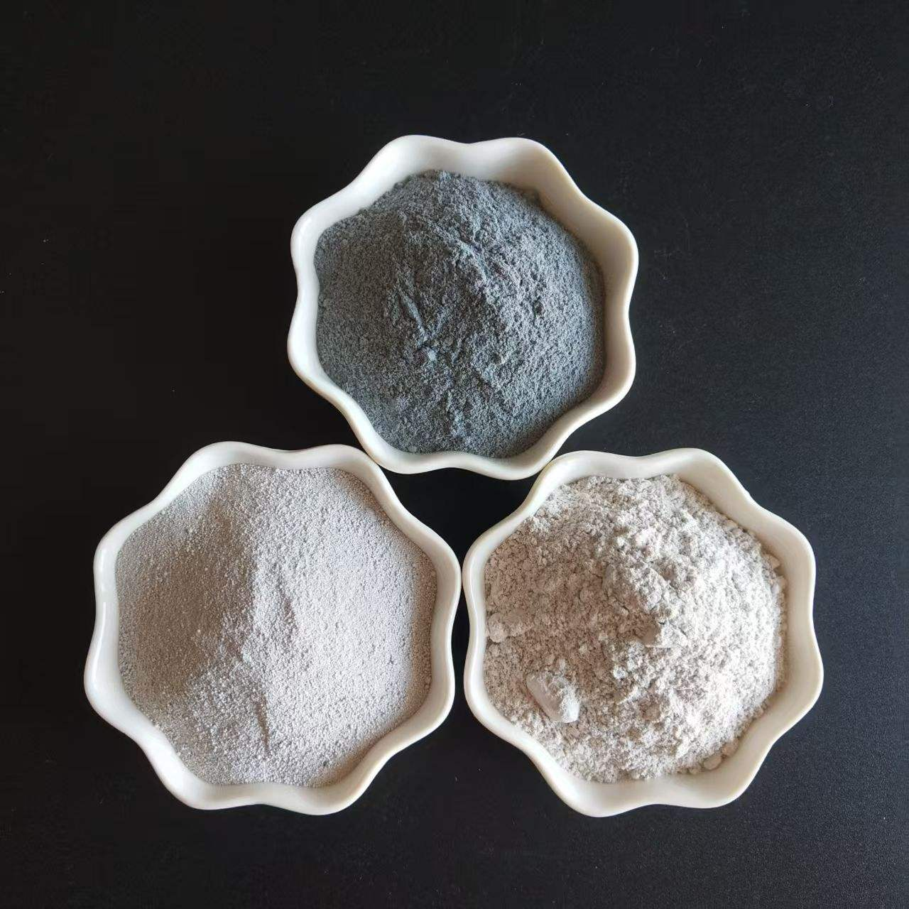 Silica powder