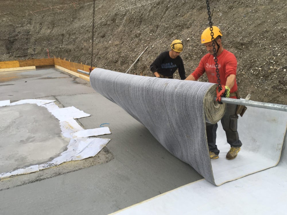 Application de la bentonite dans les matériaux de construction