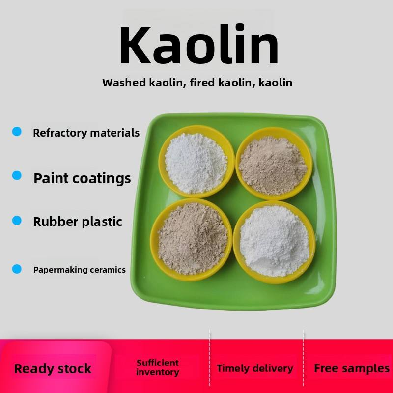 Unleashing the Benefits of Kaolin Clay in Various Industries