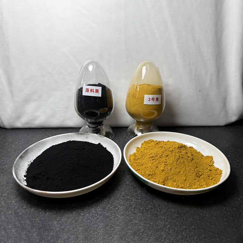 Konkurrencedygtig jernoxidpris for kvalitetsmineraler