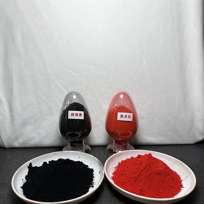 Expertise in Iron Oxidation Management
