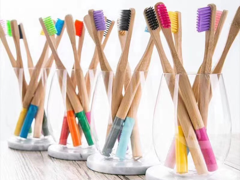 Sustainable Smiles: Five Benefits of Bamboo Toothbrushes