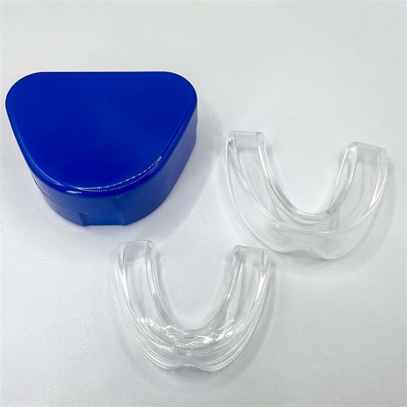 BPA Free Night Cleaning Sport Athletic Dental Mouth Guard Oral Care Dental Guards Anti Teeth Grinding Mouth Guard
