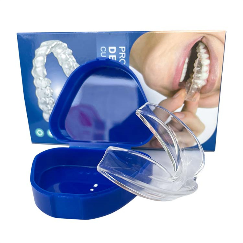 BPA Free Night Cleaning Sport Athletic Dental Mouth Guard Oral Care Dental Guards Anti Teeth Grinding Mouth Guard
