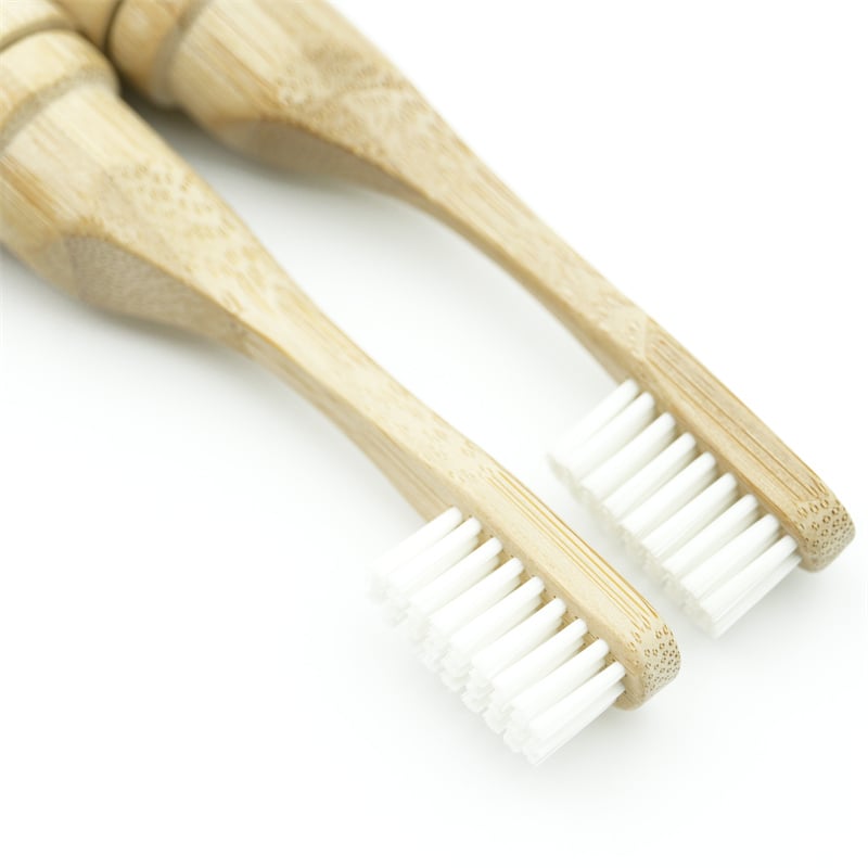 MOSO bamboo travel toothbrush eco-friendly oral care