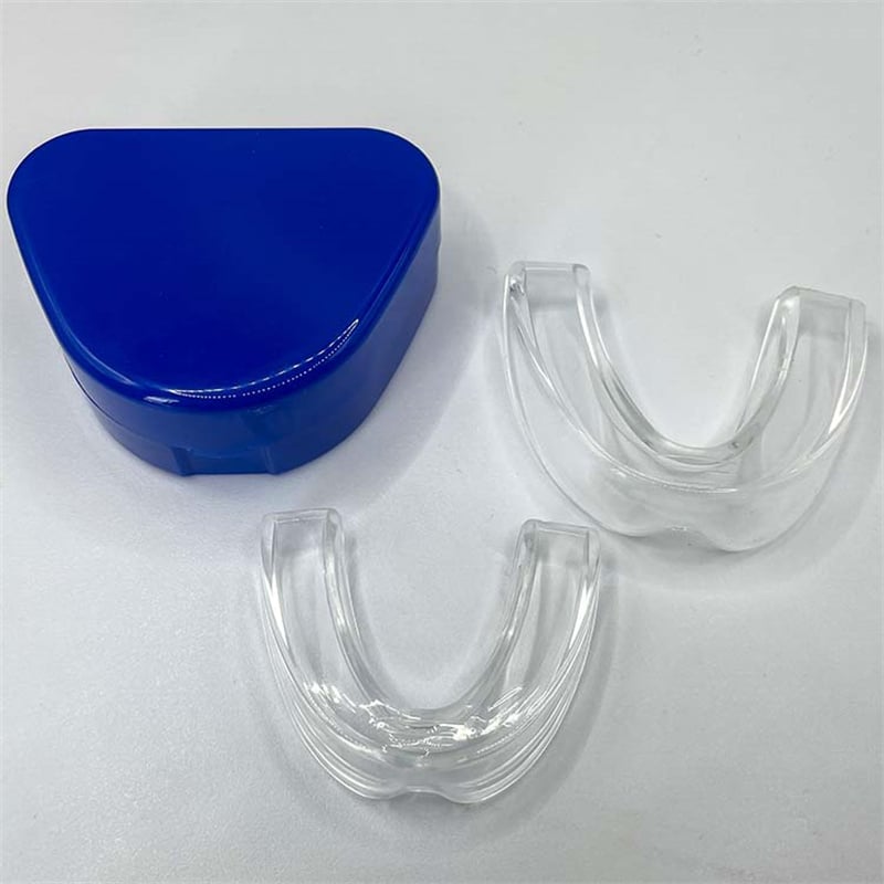 BPA Free Night Cleaning Sport Athletic Dental Mouth Guard Oral Care Dental Guards Anti Teeth Grinding Mouth Guard
