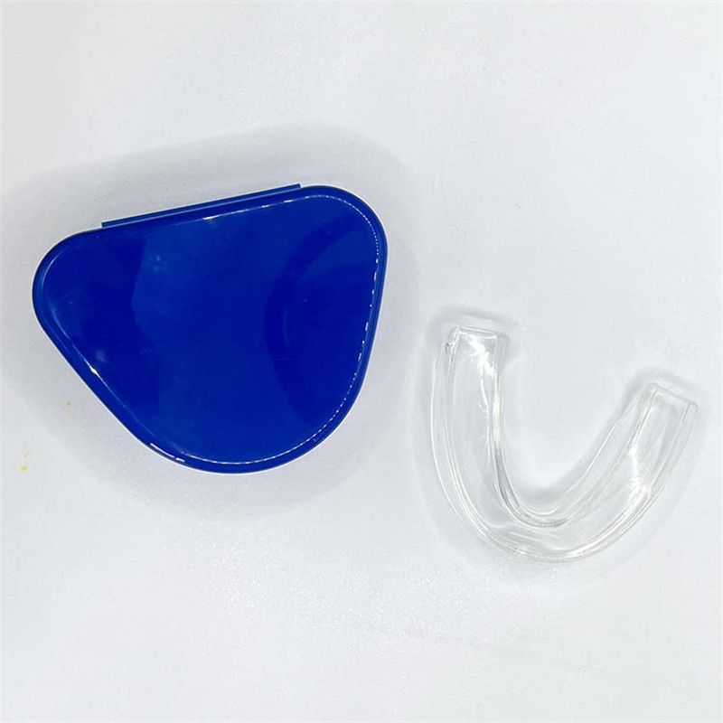 BPA Free Night Cleaning Sport Athletic Dental Mouth Guard Oral Care Dental Guards Anti Teeth Grinding Mouth Guard
