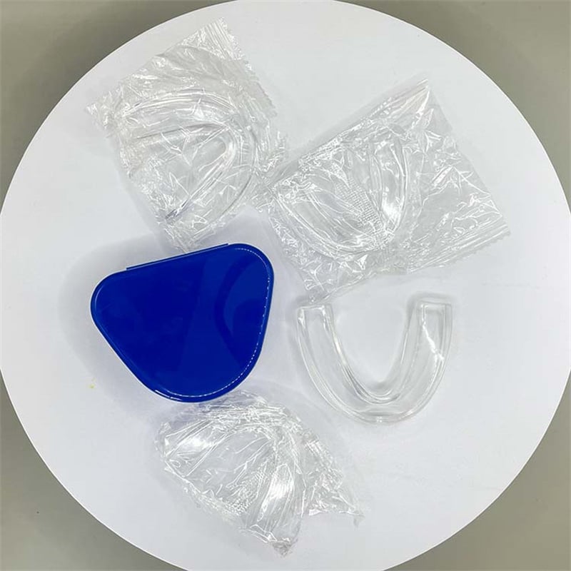 BPA Free Night Cleaning Sport Athletic Dental Mouth Guard Oral Care Dental Guards Anti Teeth Grinding Mouth Guard
