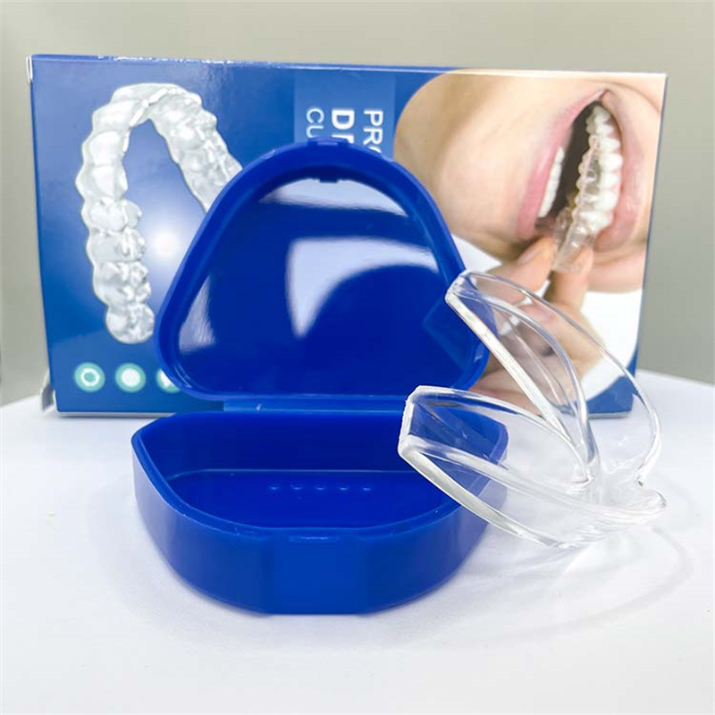 BPA Free Night Cleaning Sport Athletic Dental Mouth Guard Oral Care Dental Guards Anti Teeth Grinding Mouth Guard
