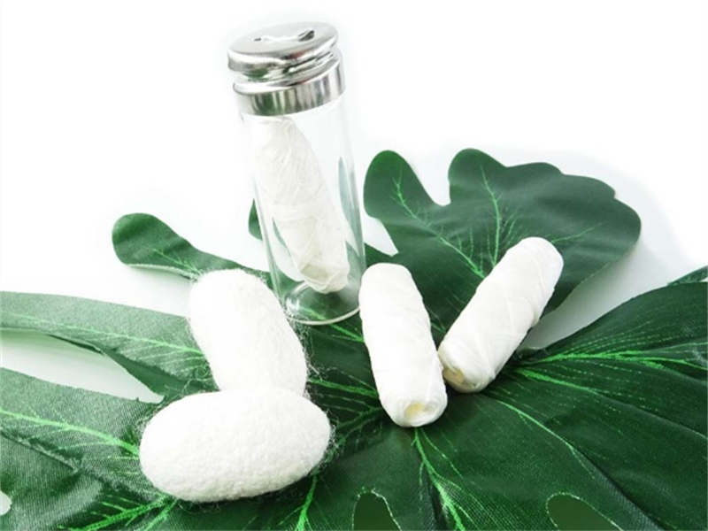 Peace Silk (Ahimsa Silk) Dental Floss: Gentle Oral Care That Respects All Life 