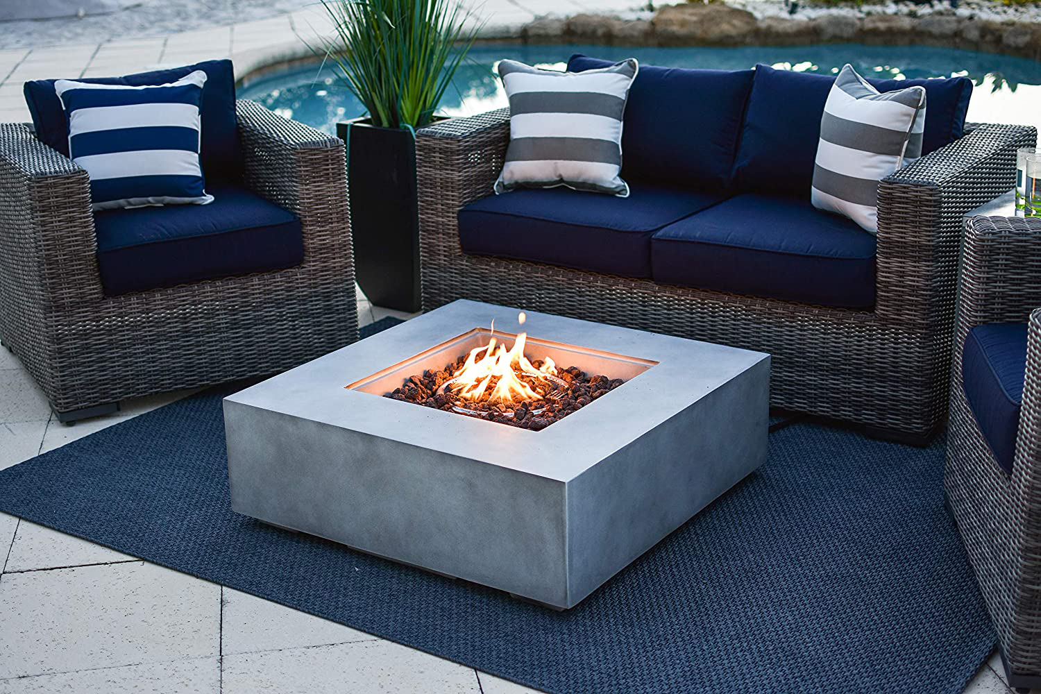 How to Select the Best Natural Gas Fire Pit for Your Home?