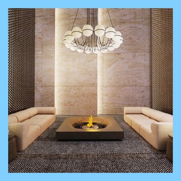 What Are the Benefits of Using a Freestanding Bioethanol Fireplace?