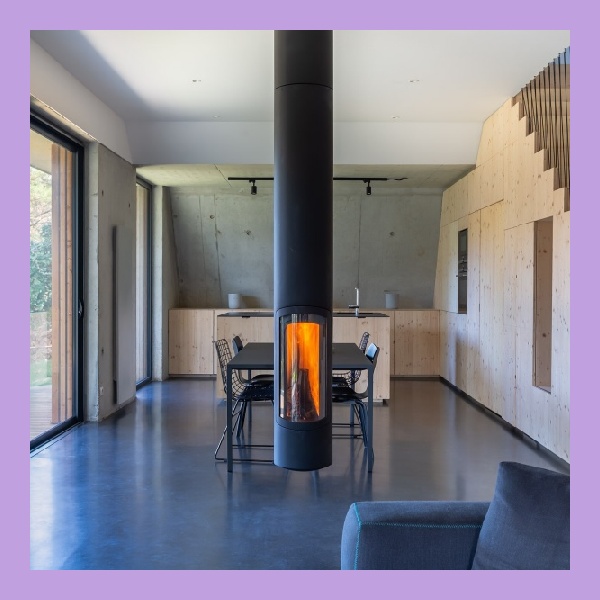 Common Usage Issues with Gas Suspended Fireplaces and How to Solve Them
