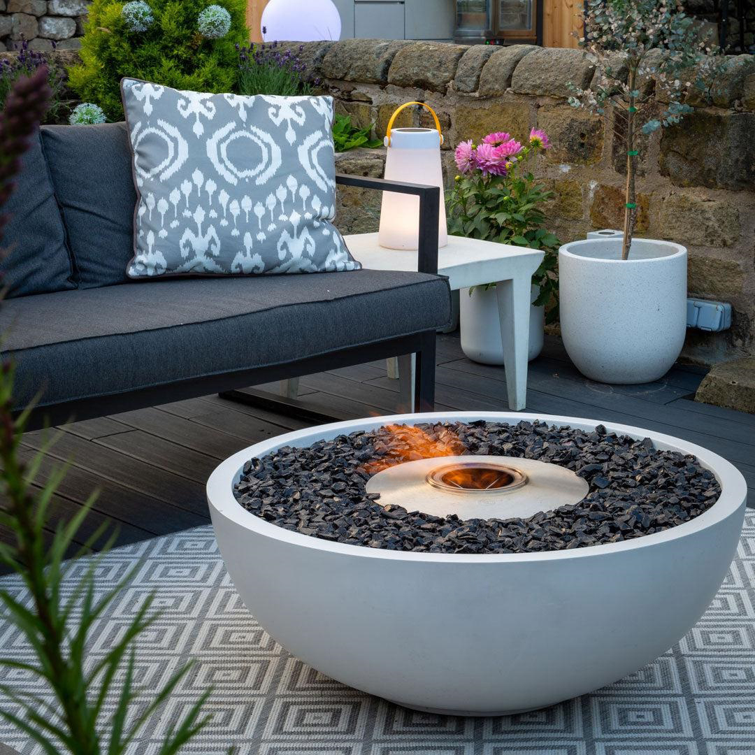 How to Enhance Your Outdoor Living Area with a Stunning Patio Fireplace