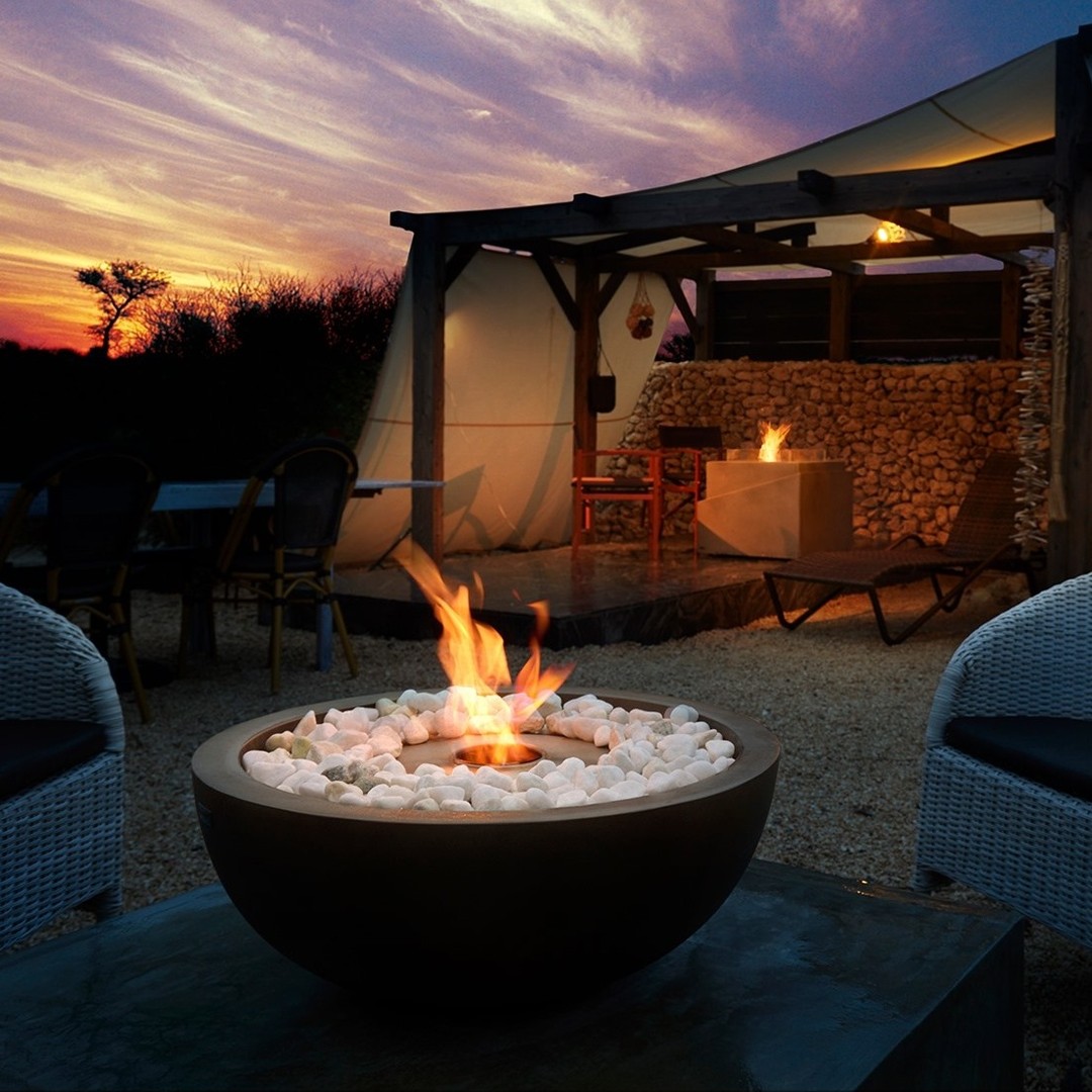 What Are the Benefits of Installing an Outdoor Patio Fireplace?