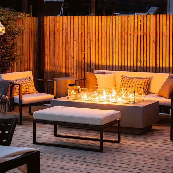How Do Propane Fireplaces Compare to Traditional Wood-Burning Options?