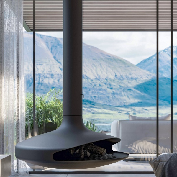 Where to Buy Wood Burning Suspended Fireplaces for Maximum Savings