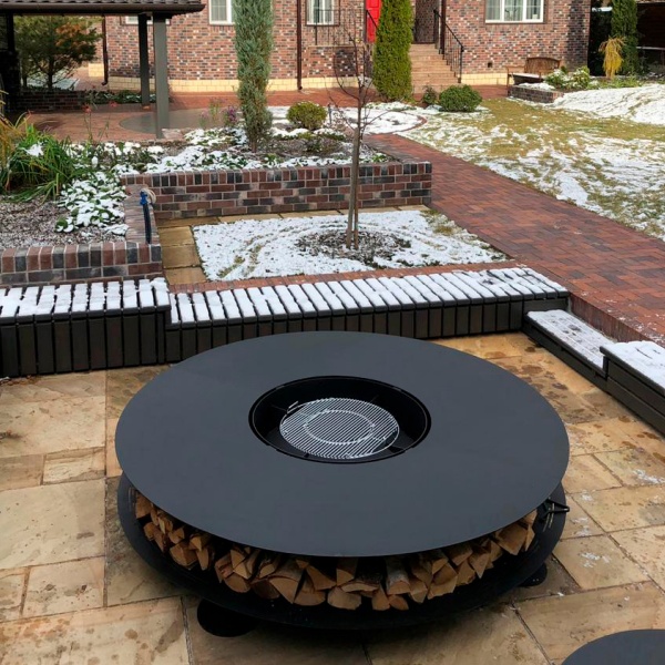 What Are the Top Benefits of Using Outdoor Gas Fireplaces?