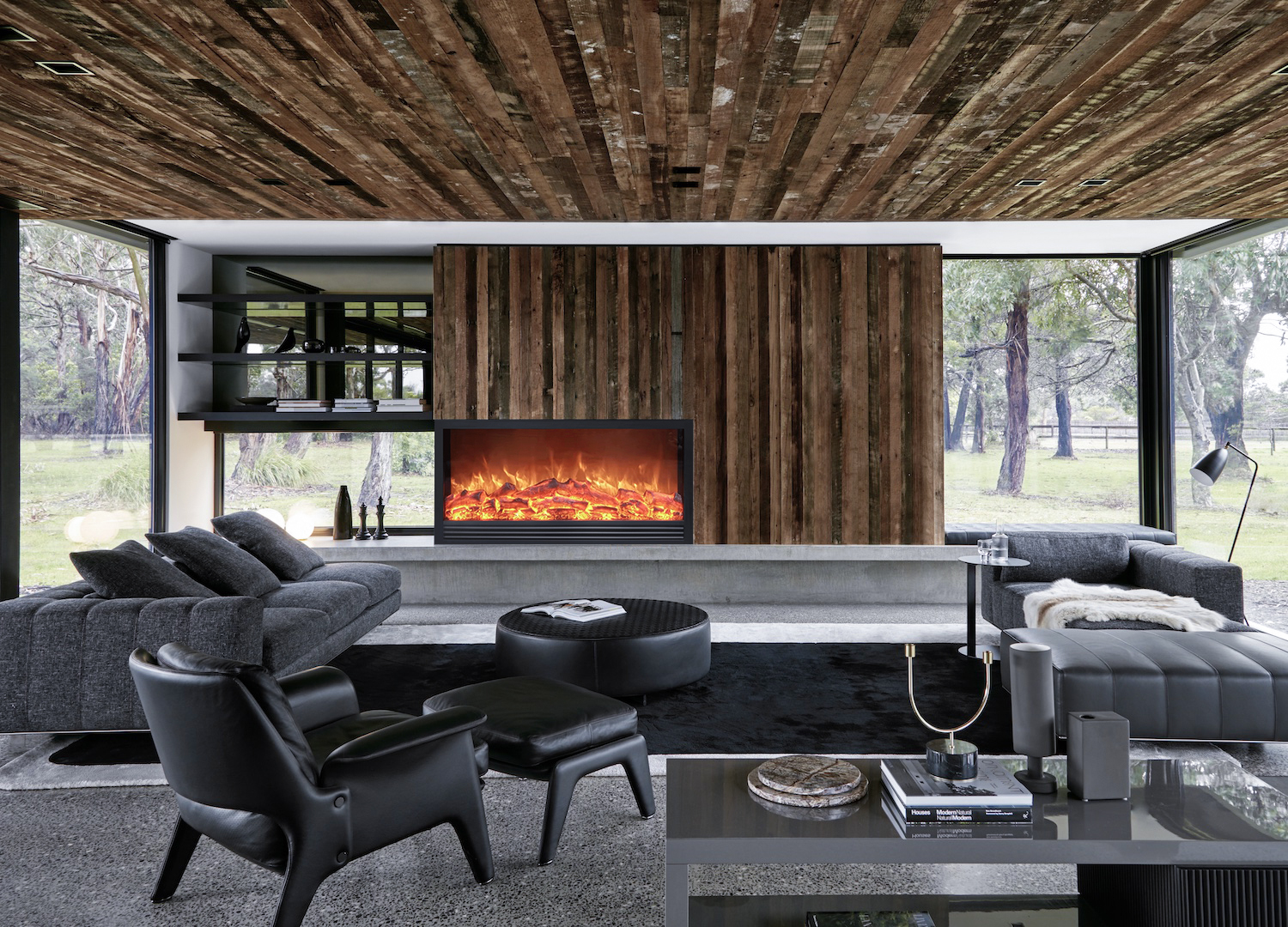Common Usage Issues with Gas Log Fireplace Inserts and Solutions