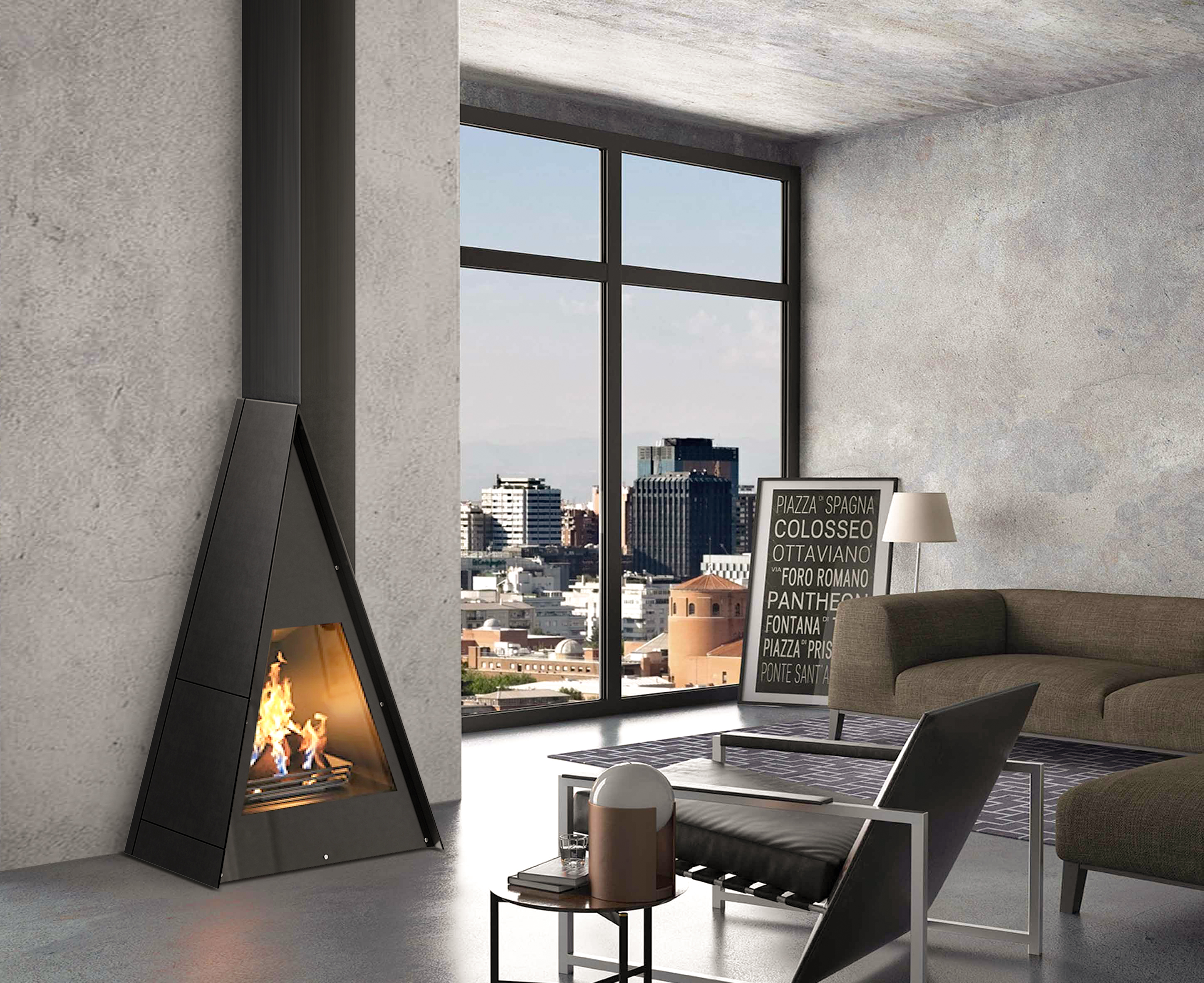 What Are the Common Usage Issues with Modern Gas Fireplaces?